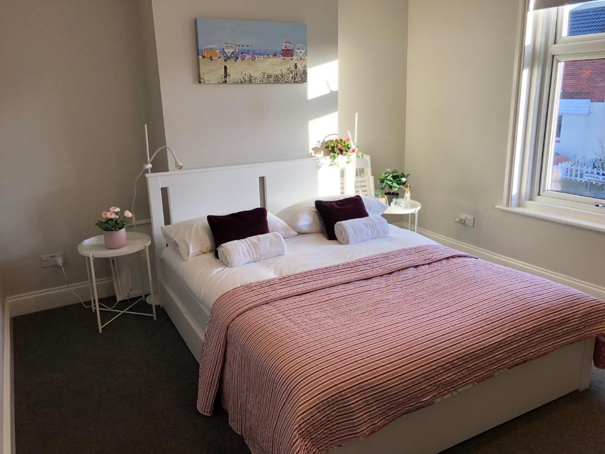 Three Bedroom City Home With Garden 南安普敦 外观 照片